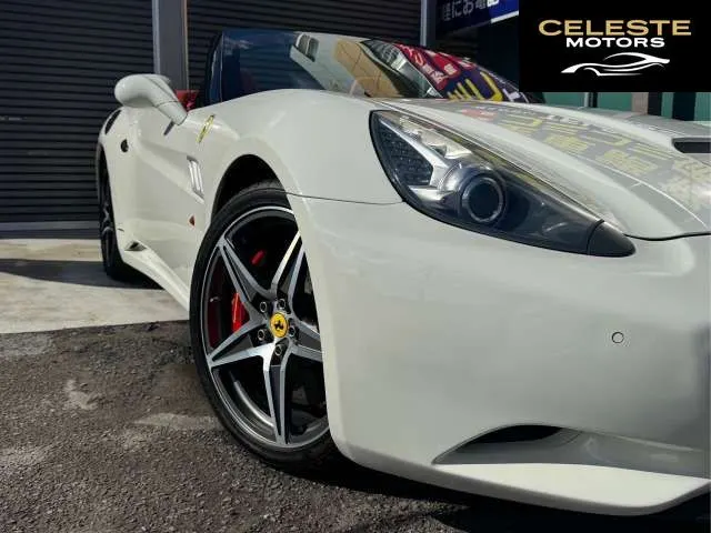 FERRARI California 30 2013 — photo 5 sur 8