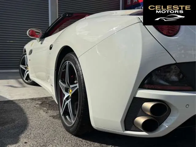 FERRARI California 30 2013 — photo 7 sur 8