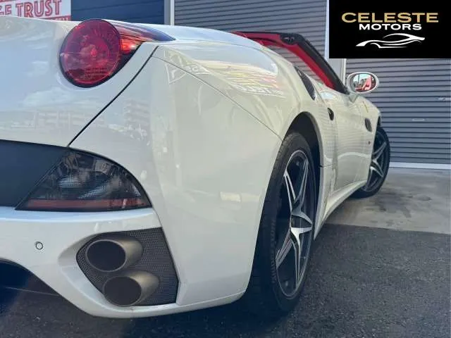 FERRARI California 30 2013 — photo 8 sur 8
