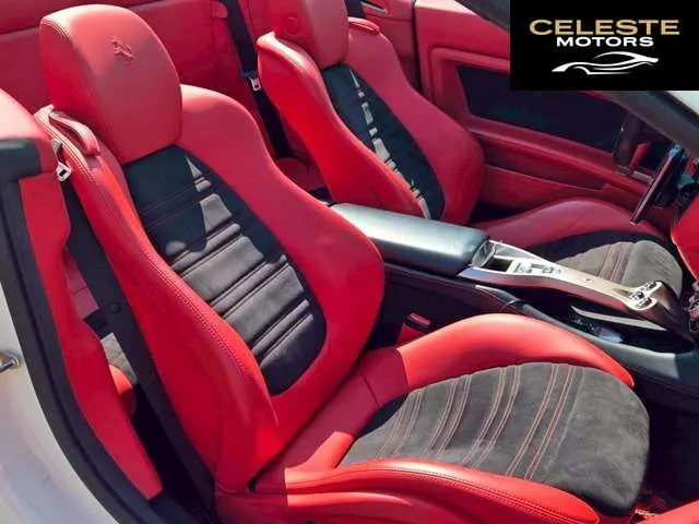 FERRARI California 30 2012 — photo 6 sur 8