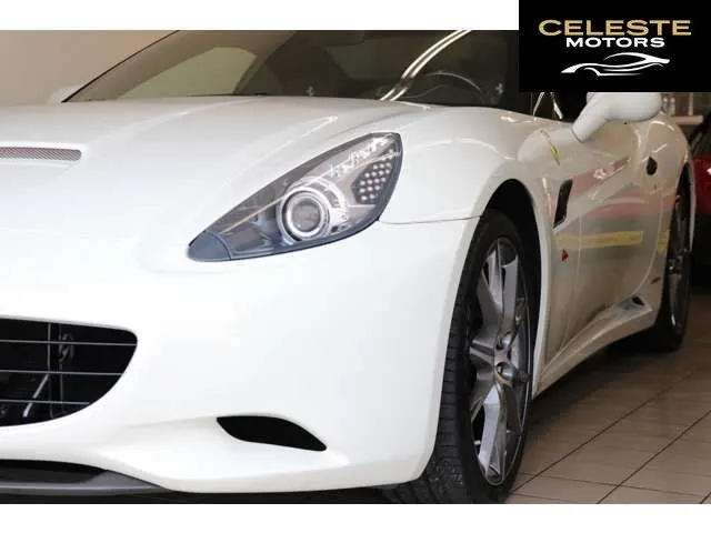 FERRARI California 30 2012 — photo 3 sur 8