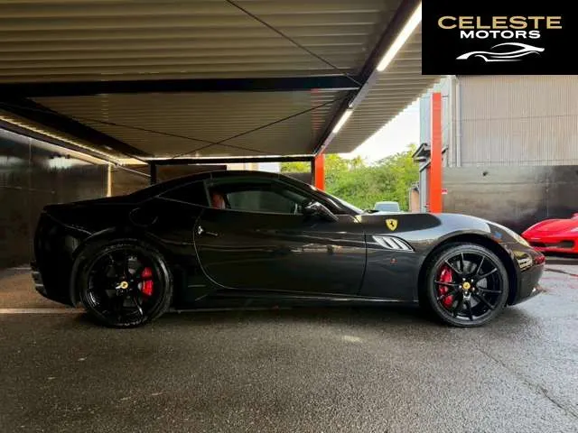 FERRARI California 30 2012 — photo 4 sur 8