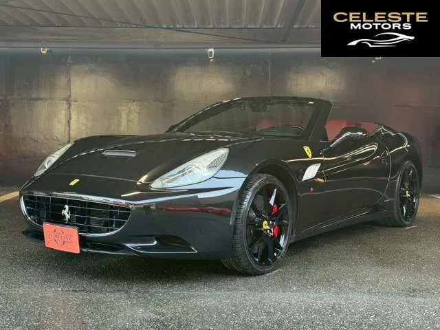 FERRARI California 30 2012 — photo 5 sur 8