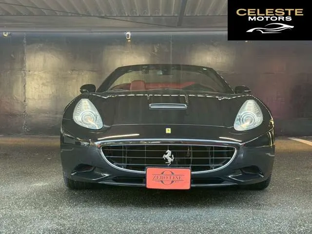 FERRARI California 30 2012 — photo 6 sur 8