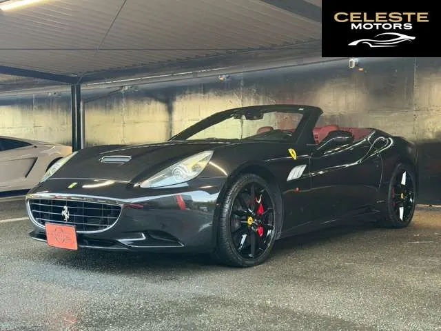 FERRARI California 30 2012 — photo 7 sur 8
