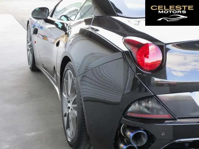 FERRARI California 30 2013 — photo 2 sur 8