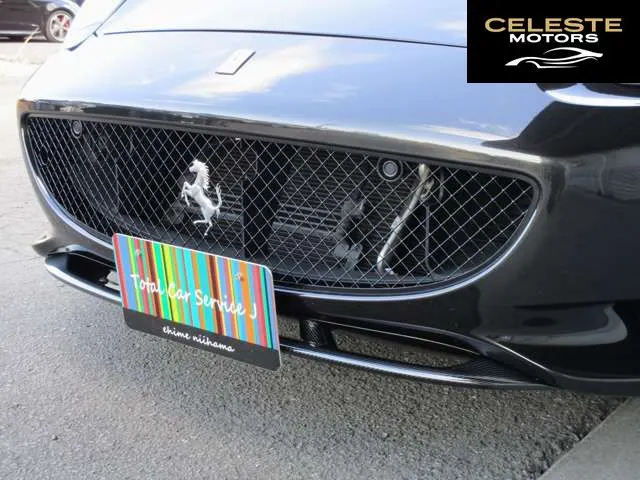 FERRARI California 30 2013 — photo 4 sur 8
