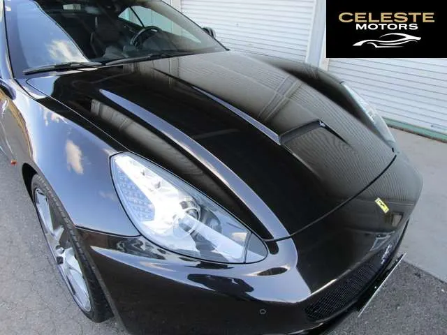 FERRARI California 30 2013 — photo 7 sur 8