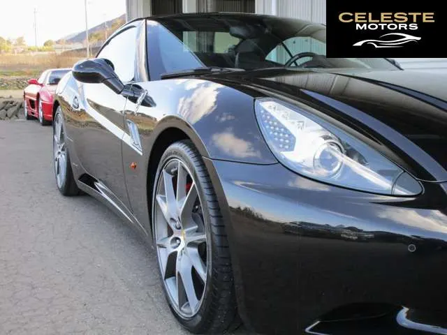 FERRARI California 30 2013 — photo 8 sur 8