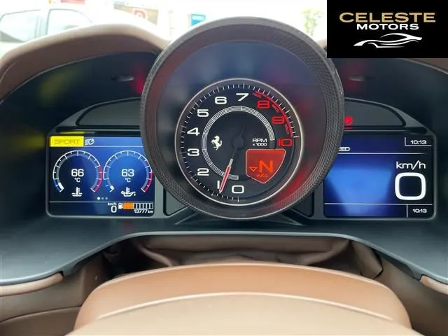 FERRARI Portofino M 2023 — photo 6 sur 8