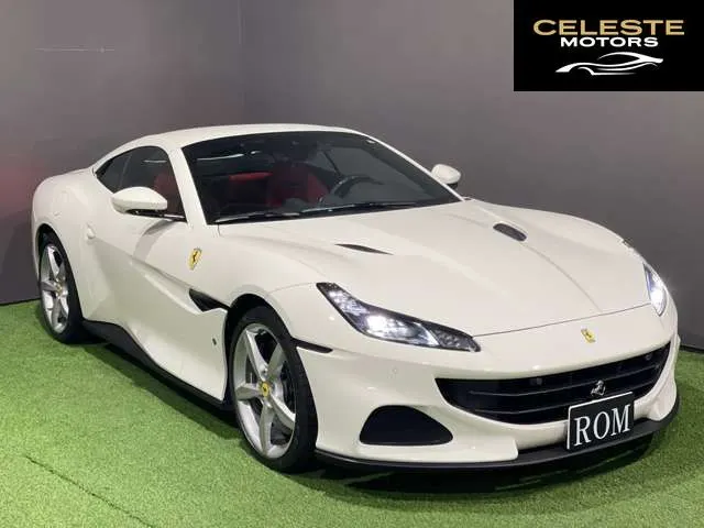 FERRARI Portofino M 2022 — photo 8 sur 8