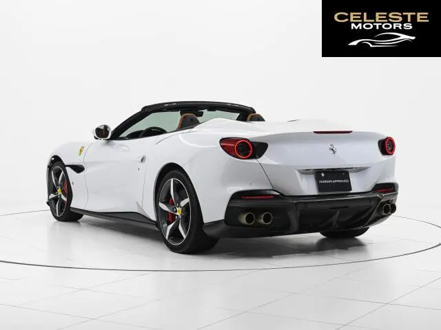 FERRARI Portofino M 2021 — photo 3 sur 8