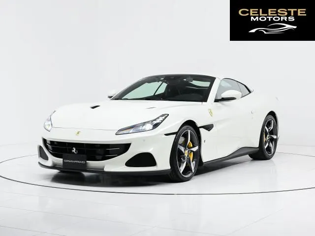 FERRARI Portofino M 2022 — photo 4 sur 8