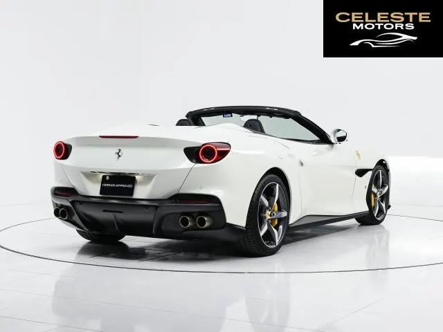 FERRARI Portofino M 2022 — photo 5 sur 8