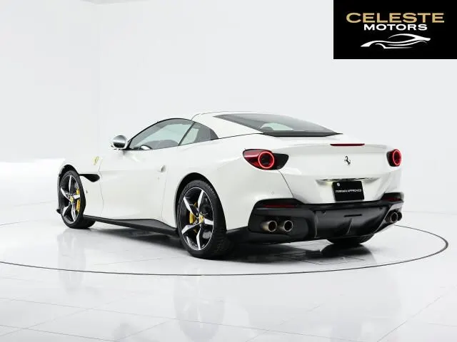 FERRARI Portofino M 2022 — photo 6 sur 8