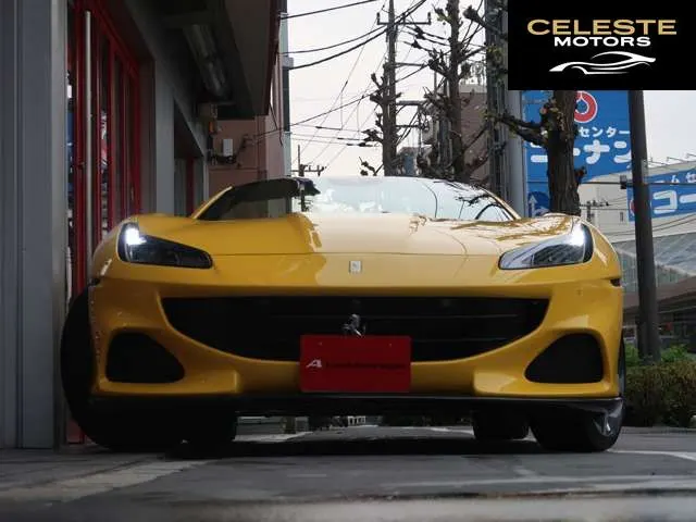 FERRARI Portofino M 2023 — photo 2 sur 8