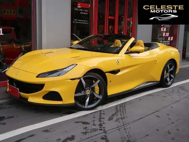 FERRARI Portofino M 2023 — photo 3 sur 8