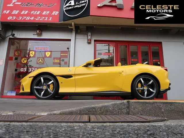 FERRARI Portofino M 2023 — photo 8 sur 8