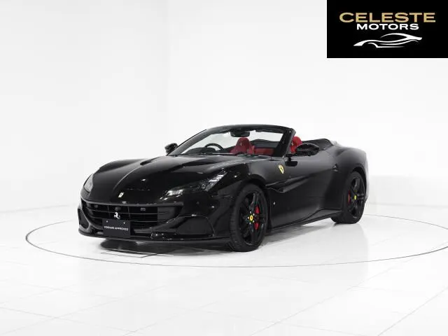 FERRARI Portofino M 2021 — photo 2 sur 8
