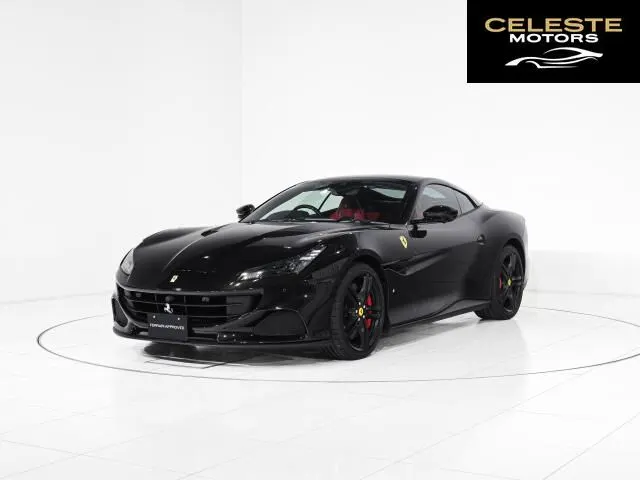 FERRARI Portofino M 2021 — photo 3 sur 8