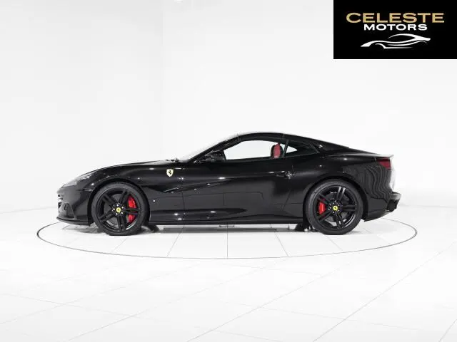 FERRARI Portofino M 2021 — photo 5 sur 8