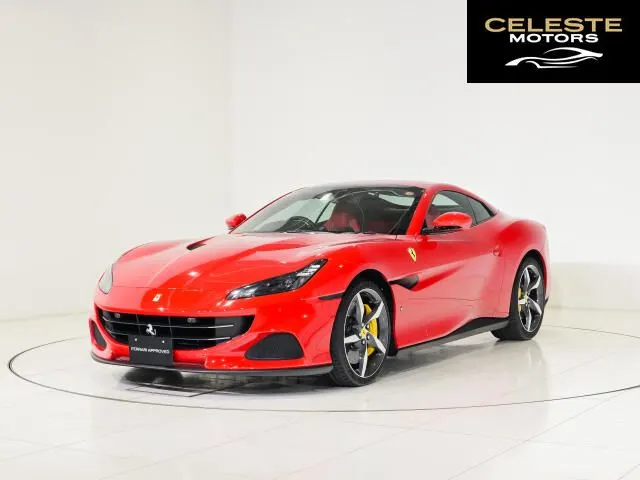 FERRARI Portofino M 2022 — photo 2 sur 8