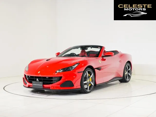 FERRARI Portofino M 2022 — photo 3 sur 8