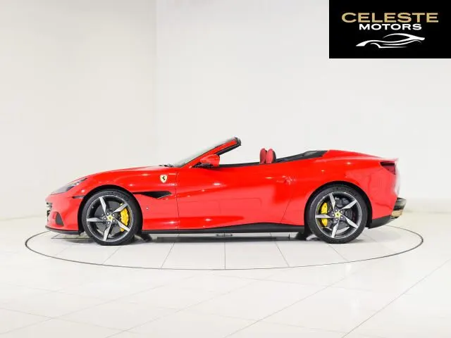 FERRARI Portofino M 2022 — photo 4 sur 8