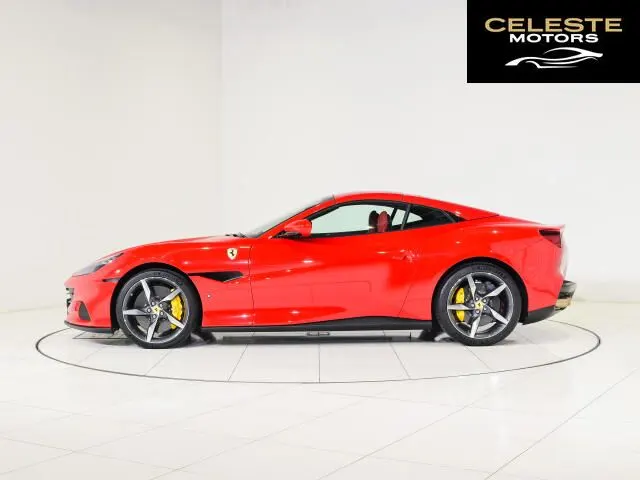 FERRARI Portofino M 2022 — photo 5 sur 8