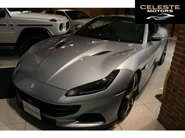 FERRARI Portofino M 2021 — photo 2 sur 8