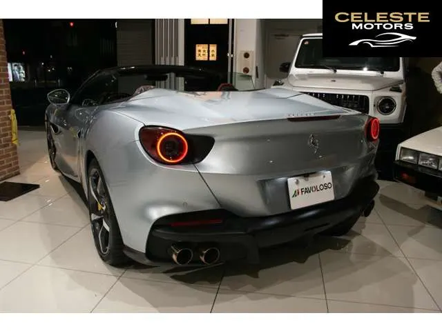 FERRARI Portofino M 2021 — photo 6 sur 8