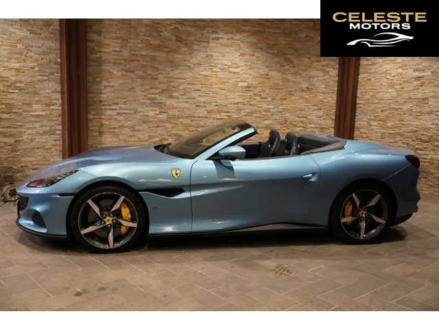 FERRARI Portofino M 2022 — photo 2 sur 8