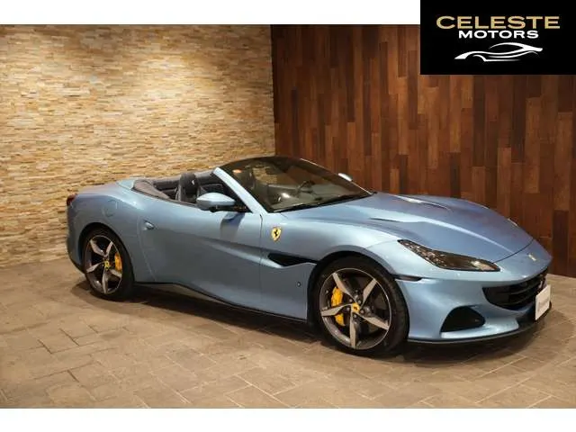 FERRARI Portofino M 2022 — photo 3 sur 8