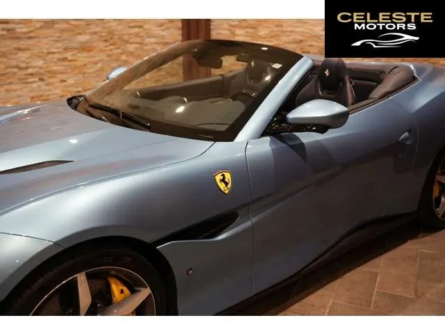 FERRARI Portofino M 2022 — photo 4 sur 8