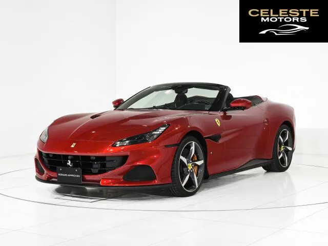 FERRARI Portofino M 2023 — photo 2 sur 8