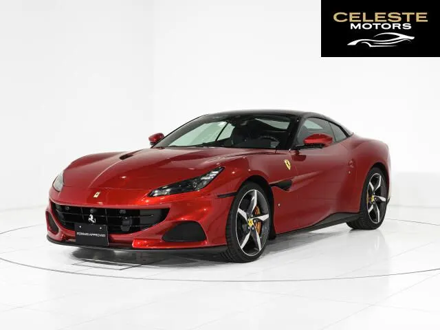FERRARI Portofino M 2023 — photo 3 sur 8