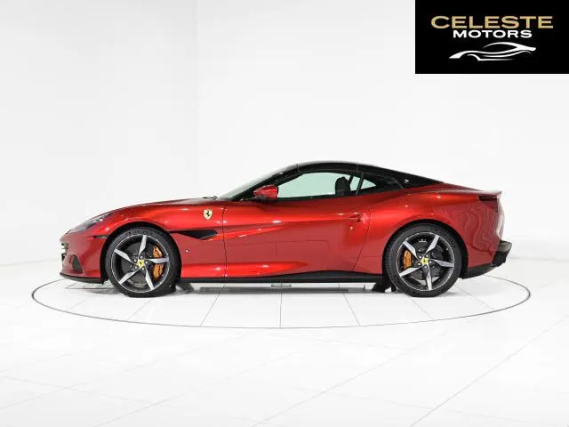 FERRARI Portofino M 2023 — photo 5 sur 8