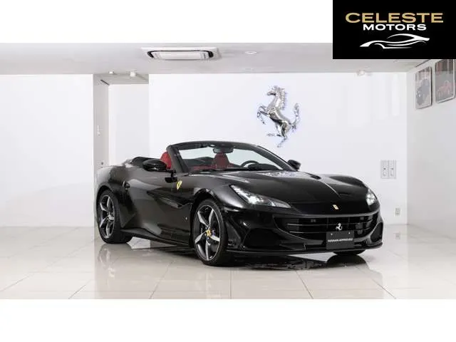 FERRARI Portofino M 2022 — photo 4 sur 8