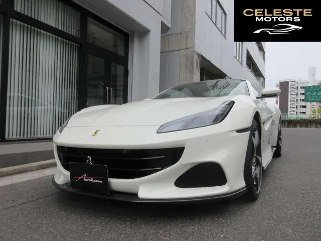 FERRARI Portofino M 2023 — photo 3 sur 8