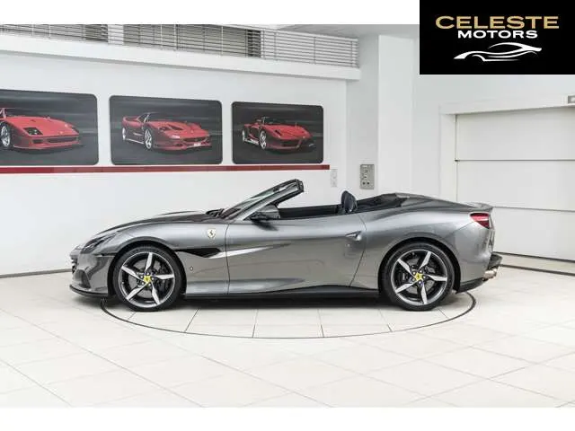 FERRARI Portofino M 2021 — photo 5 sur 8