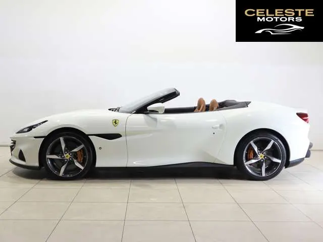 FERRARI Portofino M 2023 — photo 4 sur 8