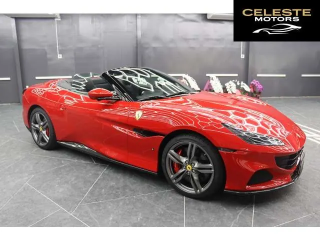 FERRARI Portofino M 2023 — photo 7 sur 8
