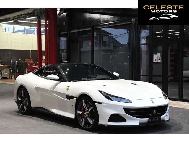 FERRARI Portofino M 2022 — photo 3 sur 8