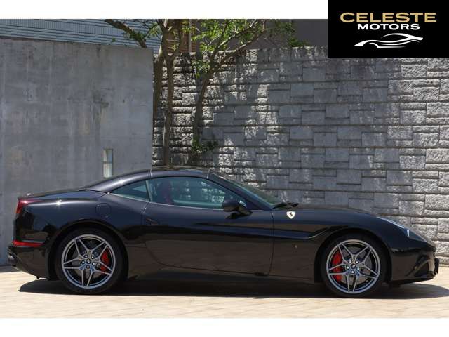 FERRARI California T 2017 — photo 3 sur 8