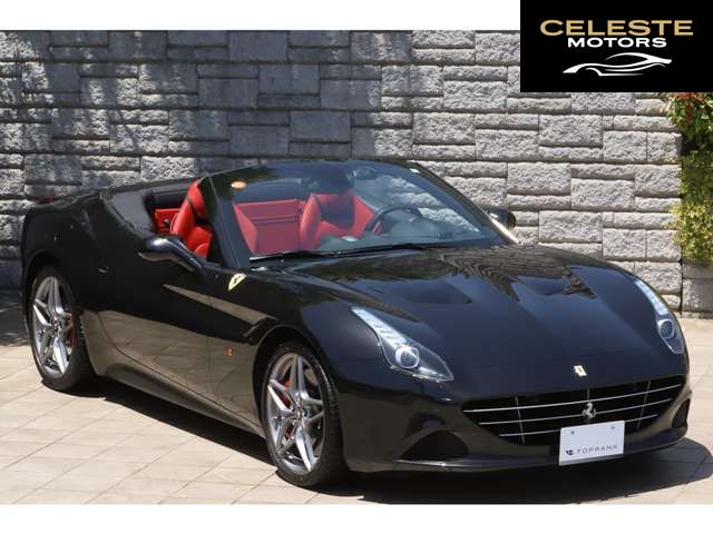 FERRARI California T 2017 — photo 4 sur 8