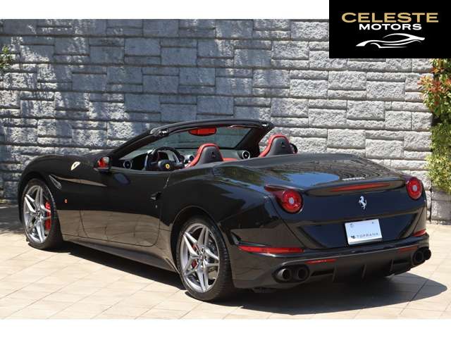 FERRARI California T 2017 — photo 5 sur 8