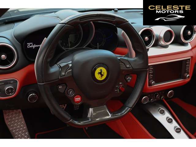 FERRARI California T 2017 — photo 7 sur 8