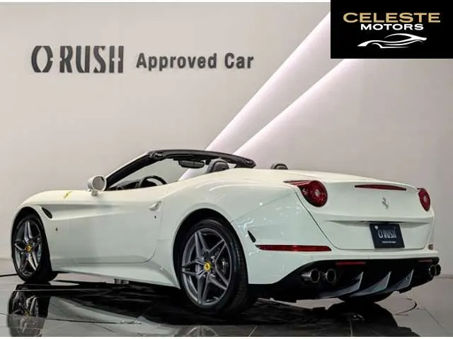 FERRARI California T 2016 — photo 2 sur 8