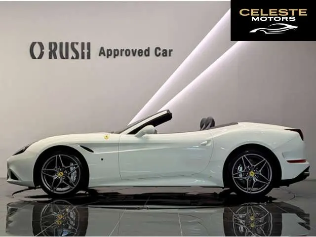 FERRARI California T 2016 — photo 3 sur 8