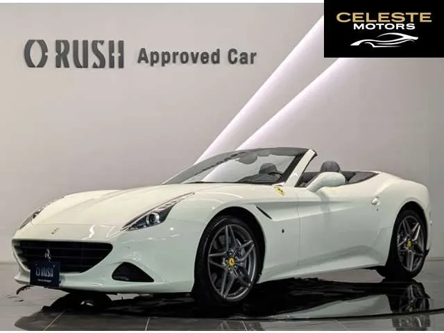 FERRARI California T 2016 — photo 4 sur 8